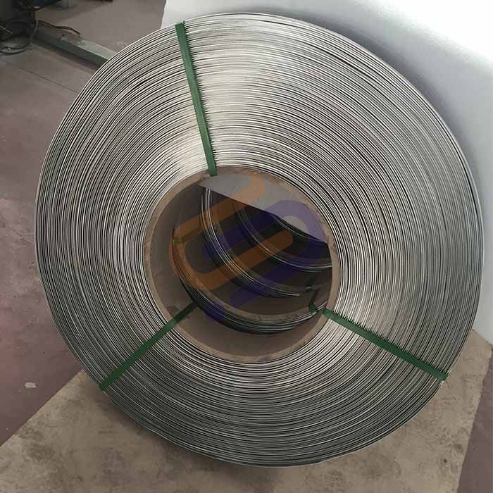 Aluminum Strip for Aluminum Ingot Binding