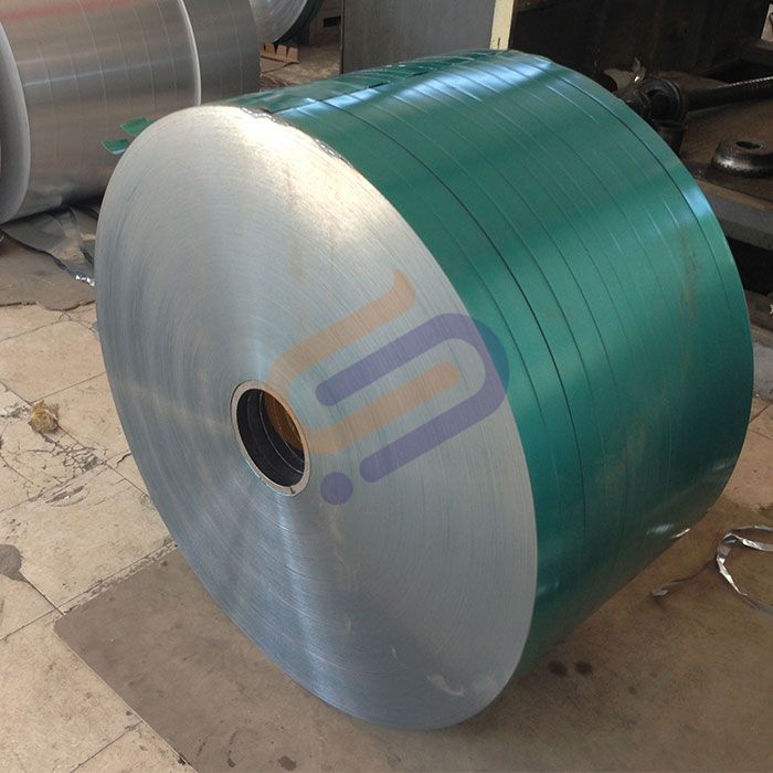 Plastic Coated Steel Tape for Cable